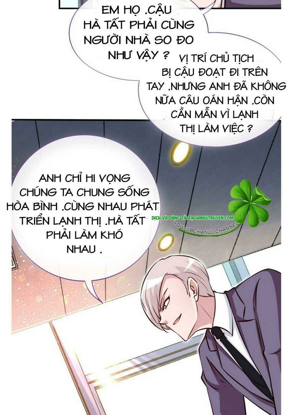 truy nã toàn cầu truy thê về sủng chapter 62.2 12