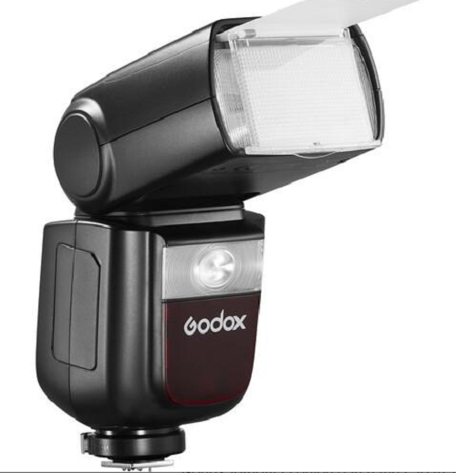 Đèn Flash Speedlite Godox V860 III Canon - Hàng chính hãng