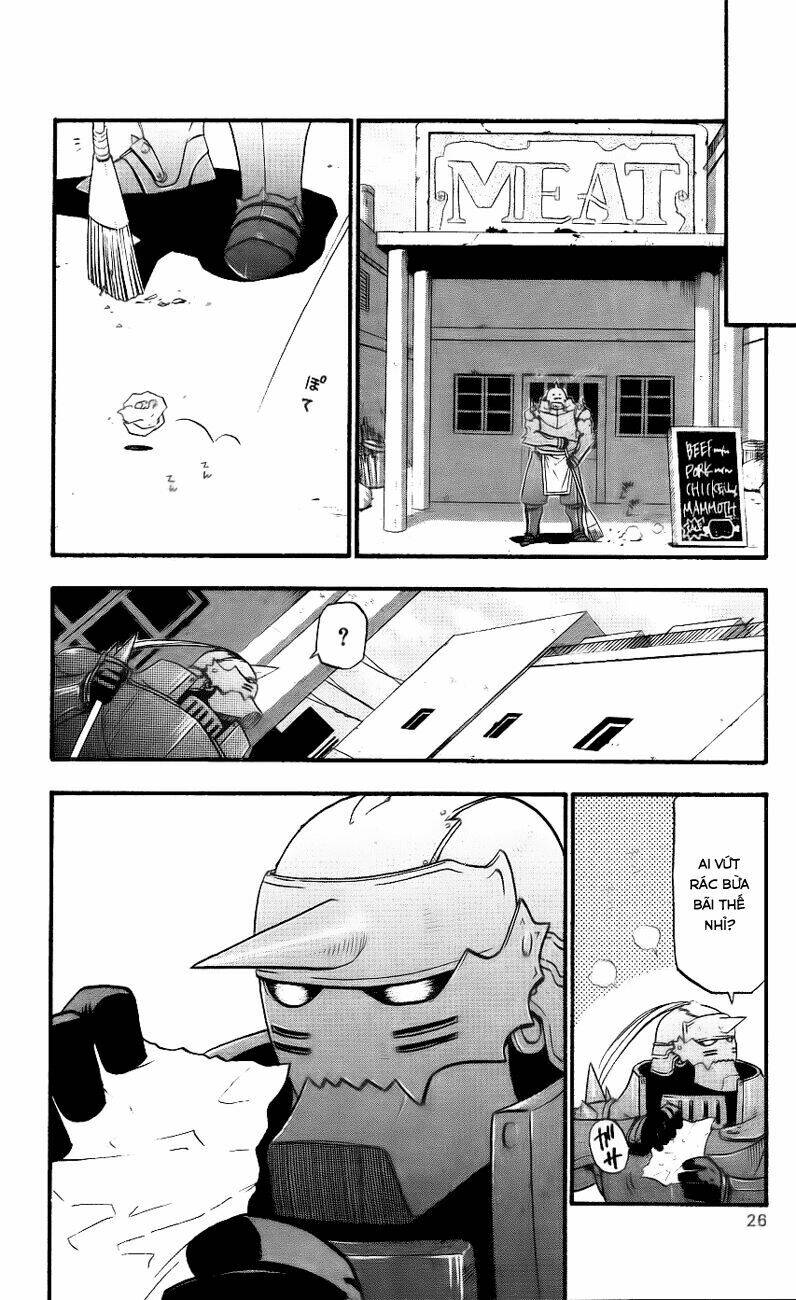 giả kim thuật chapter 26 28