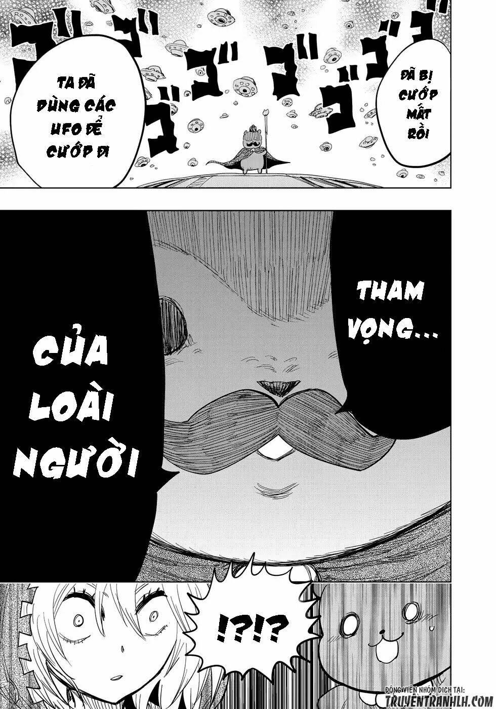 wangtangchang the yurutto hunter! chapter 5 6