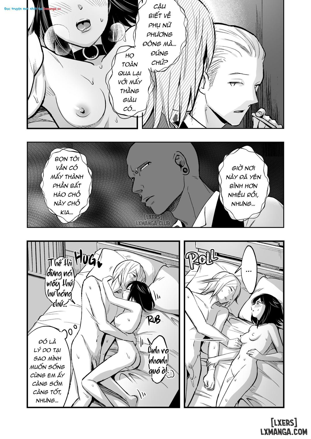 mariko và nijiro chapter 2 10