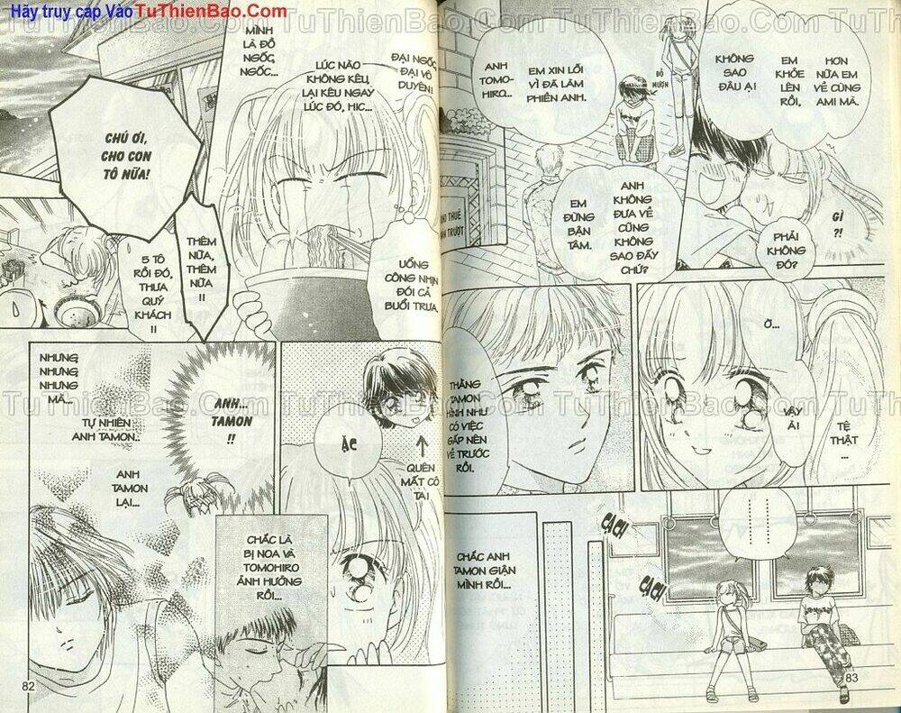 tình bạn dể thương chapter 1 43