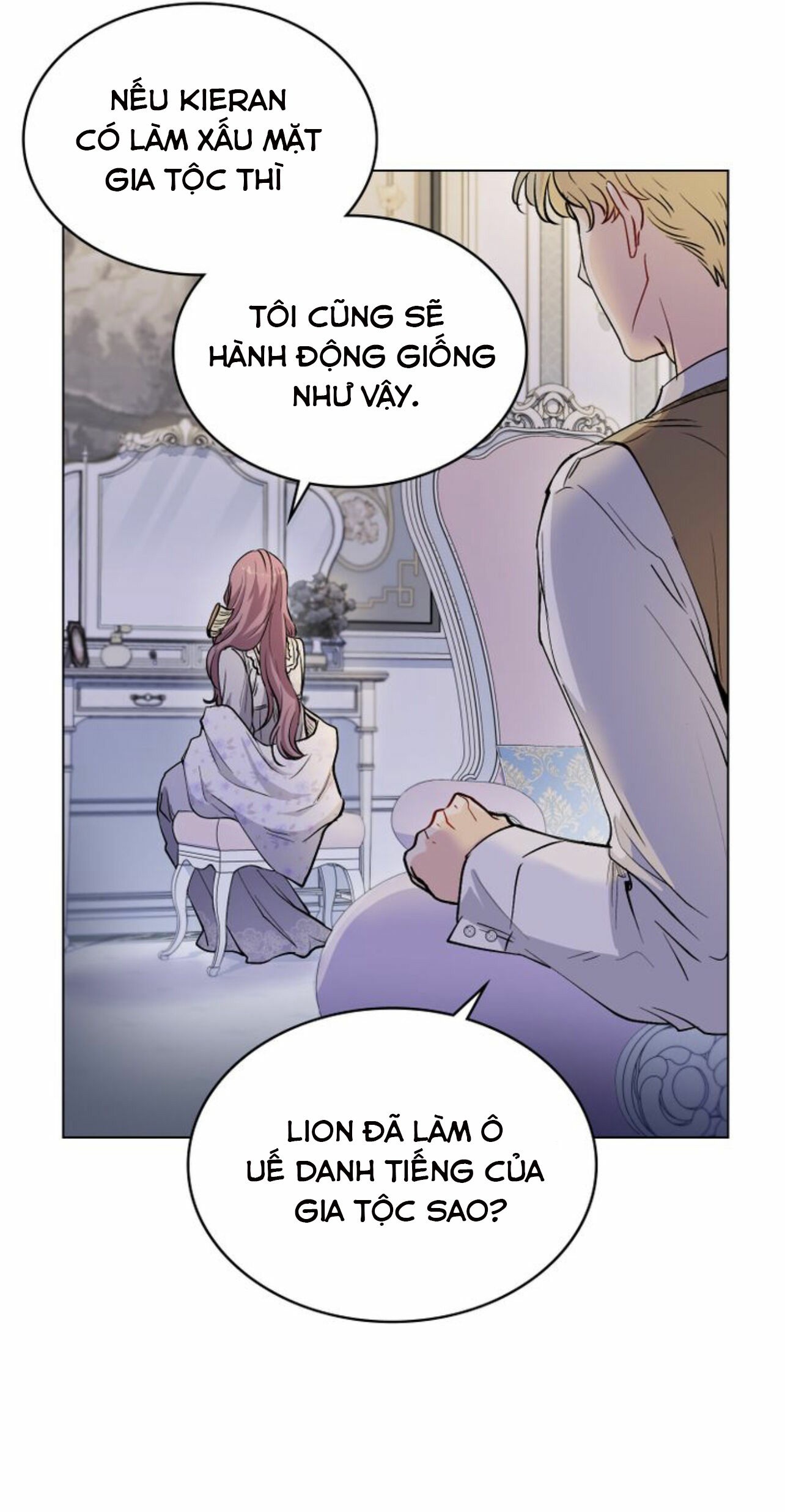 chịu đựng đi đại công tước!! chapter 9 8