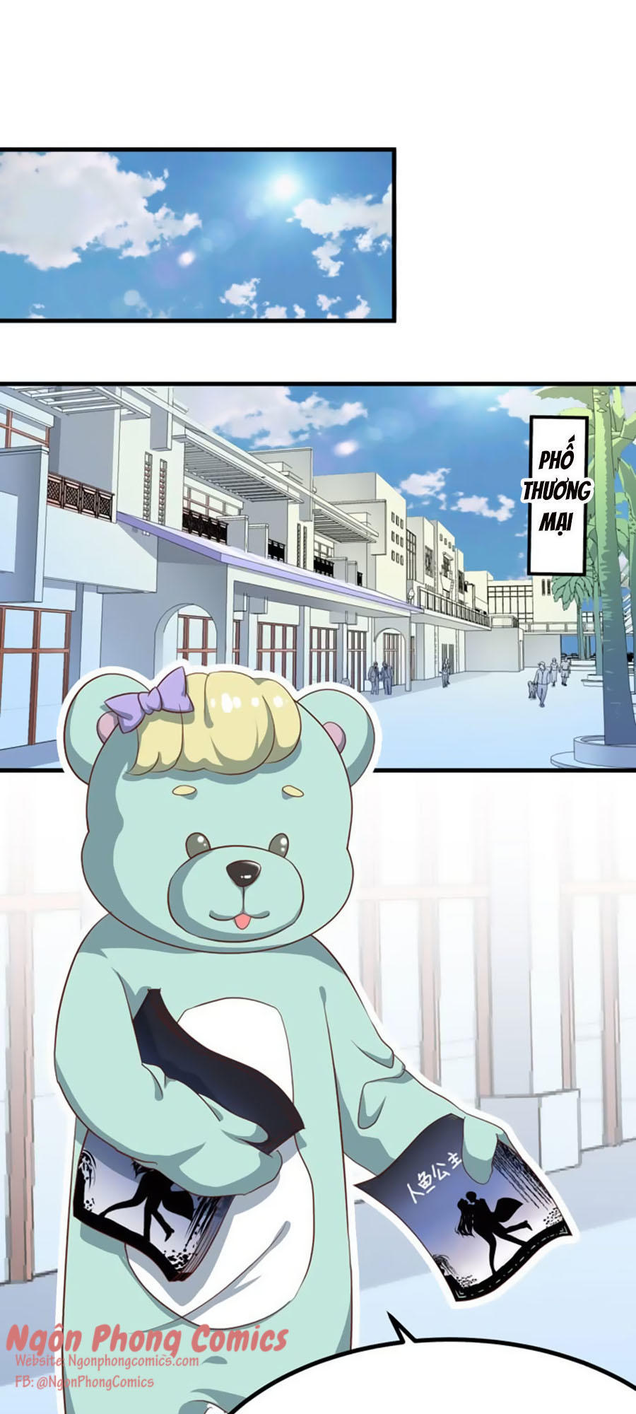 thâm hải chi ca chapter 3 10