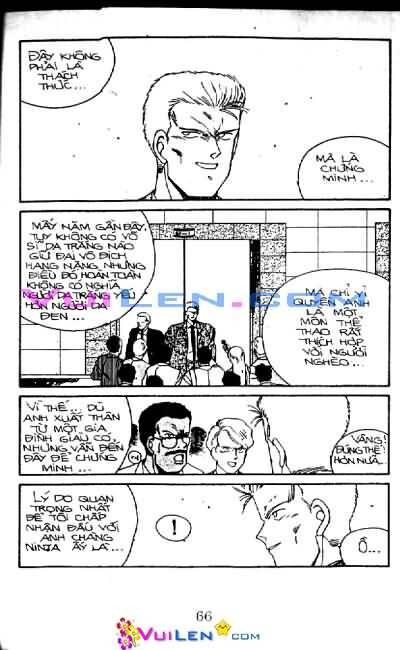 truyền nhân atula - shura no mon i chapter 16 67