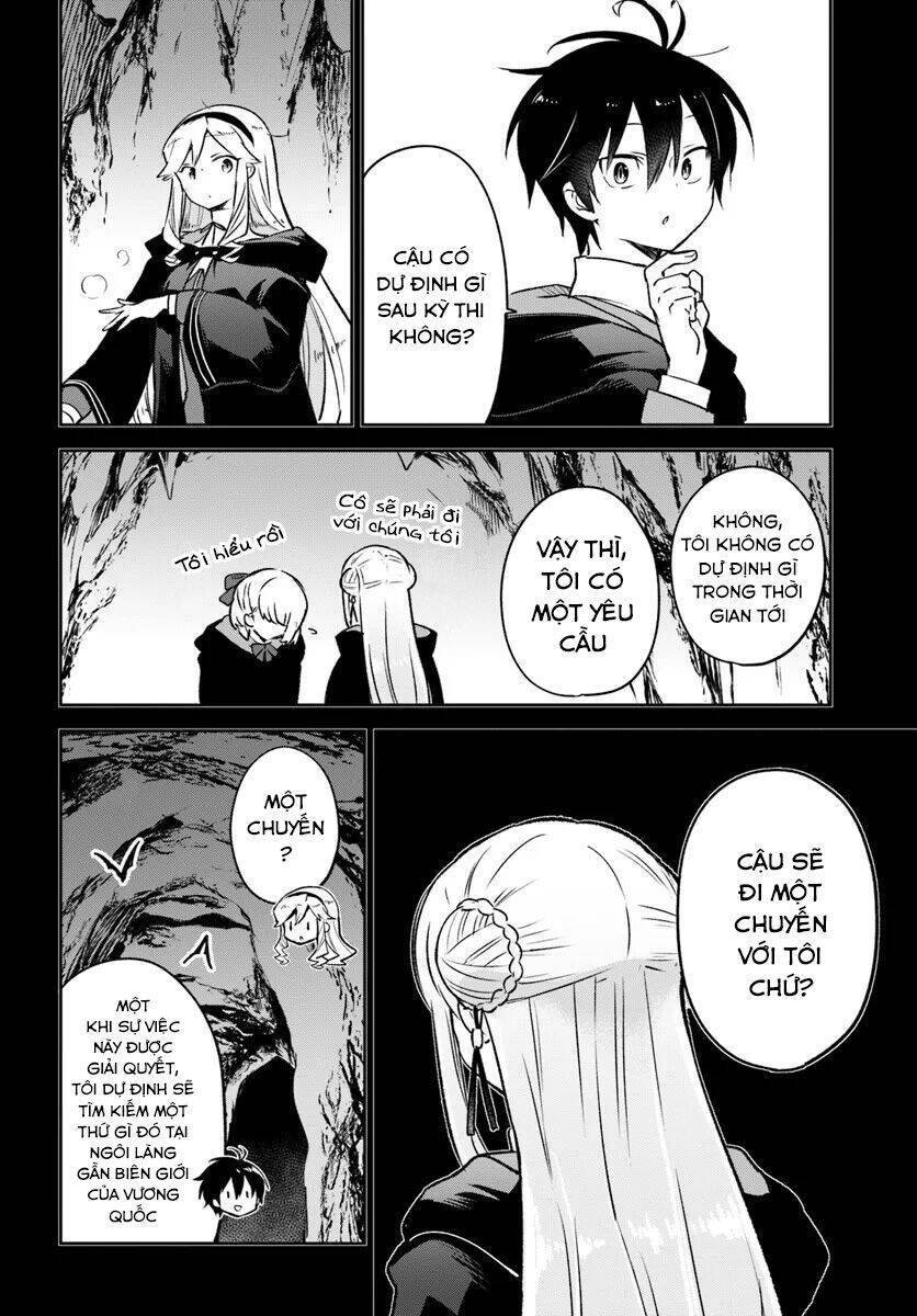 ma vương tái sinh trở thành pháp sư mạnh nhất chapter 40 11