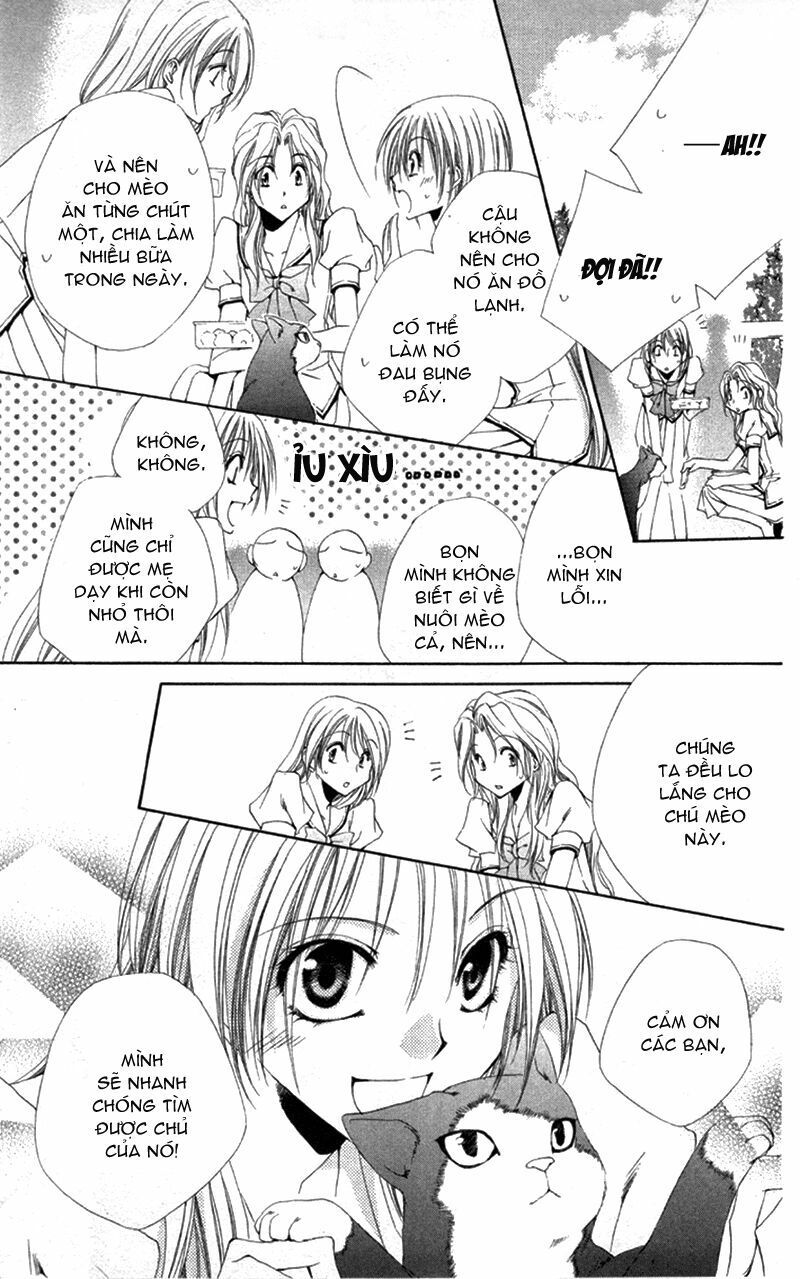 lớp học quản gia - shitsuji-sama no okiniiri chapter 11 18