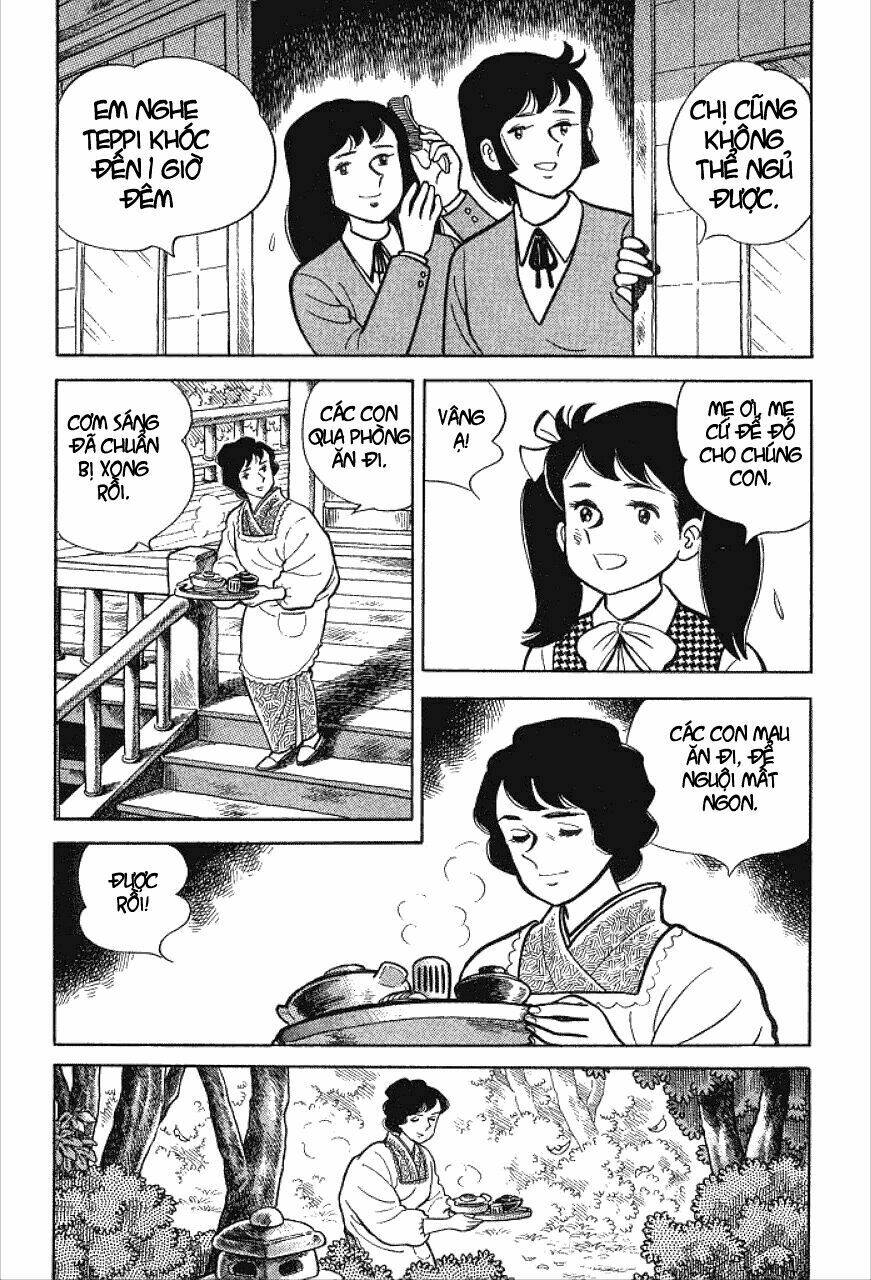 ore wa teppei chapter 136 4