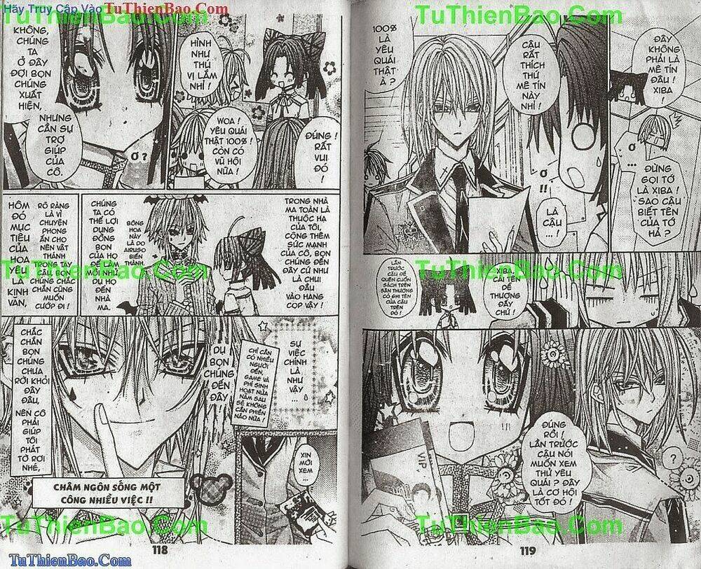 thợ săn ma cà rồng chapter 1 61