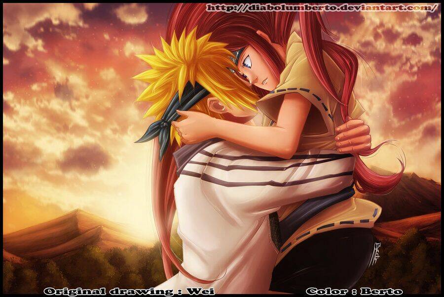 naruto - cửu vĩ hồ ly chapter 566 16