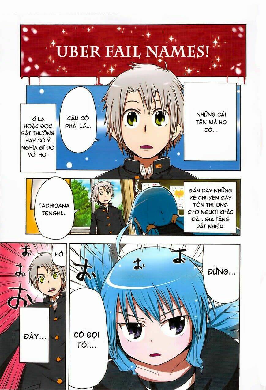 tenshi-chan to akuma-kun chapter 1 2