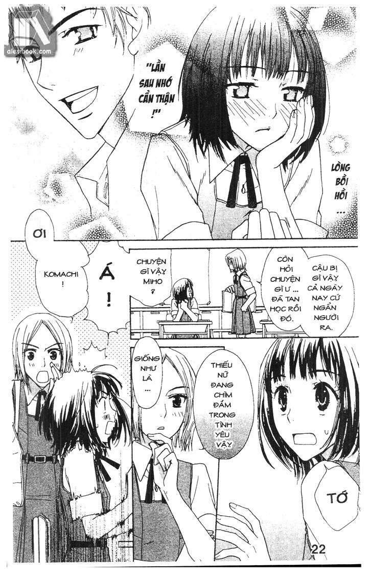 tình yêu định mệnh chapter 1 22