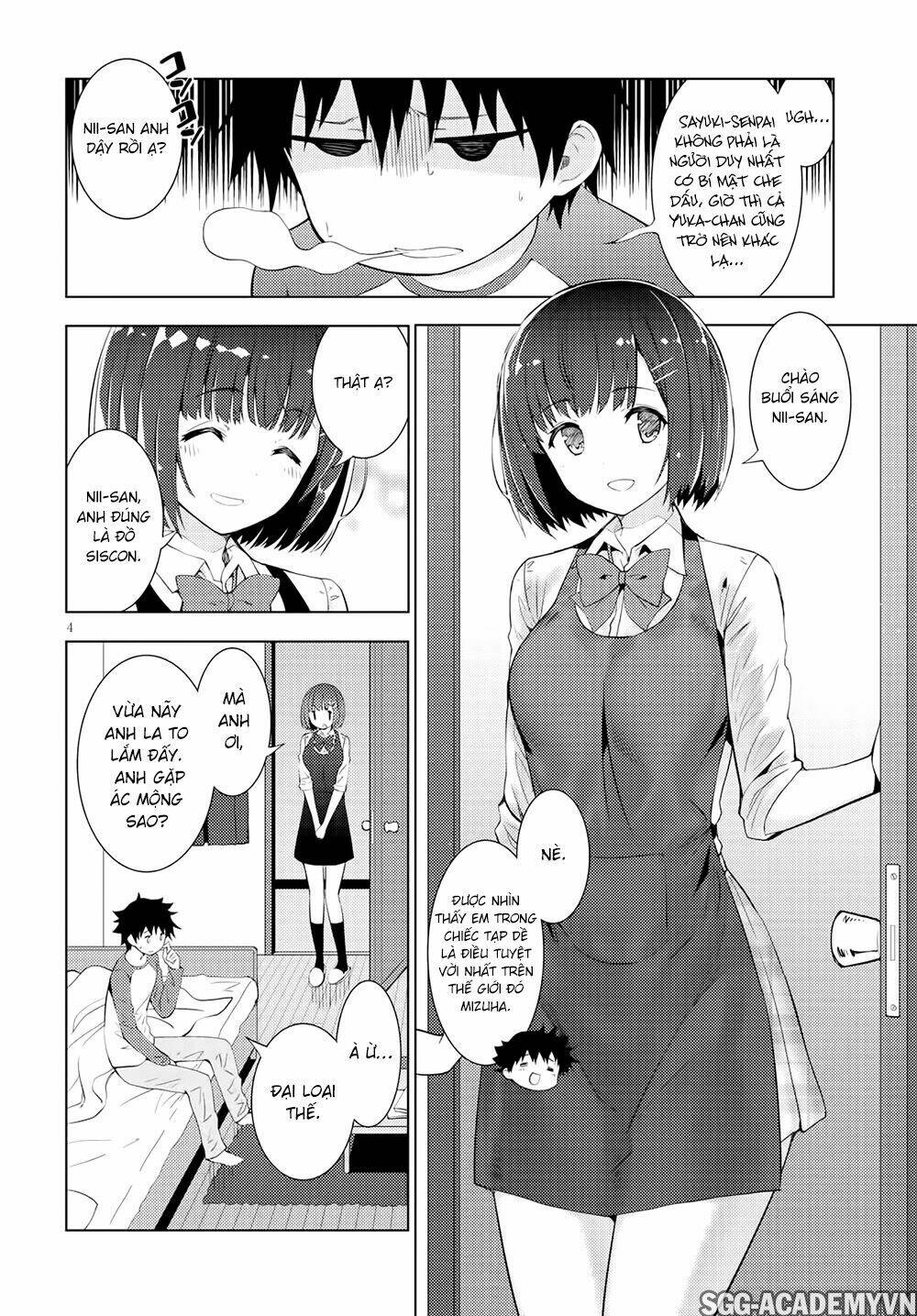 kawaiikereba hentai demo suki ni natte kuremasu ka? chapter 8 6