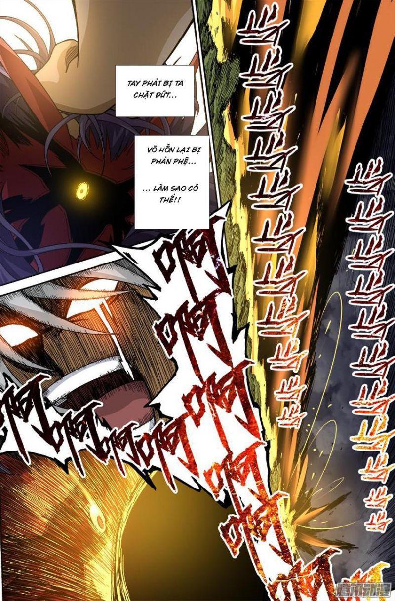 quyền bá thiên hạ chapter 131.15 8