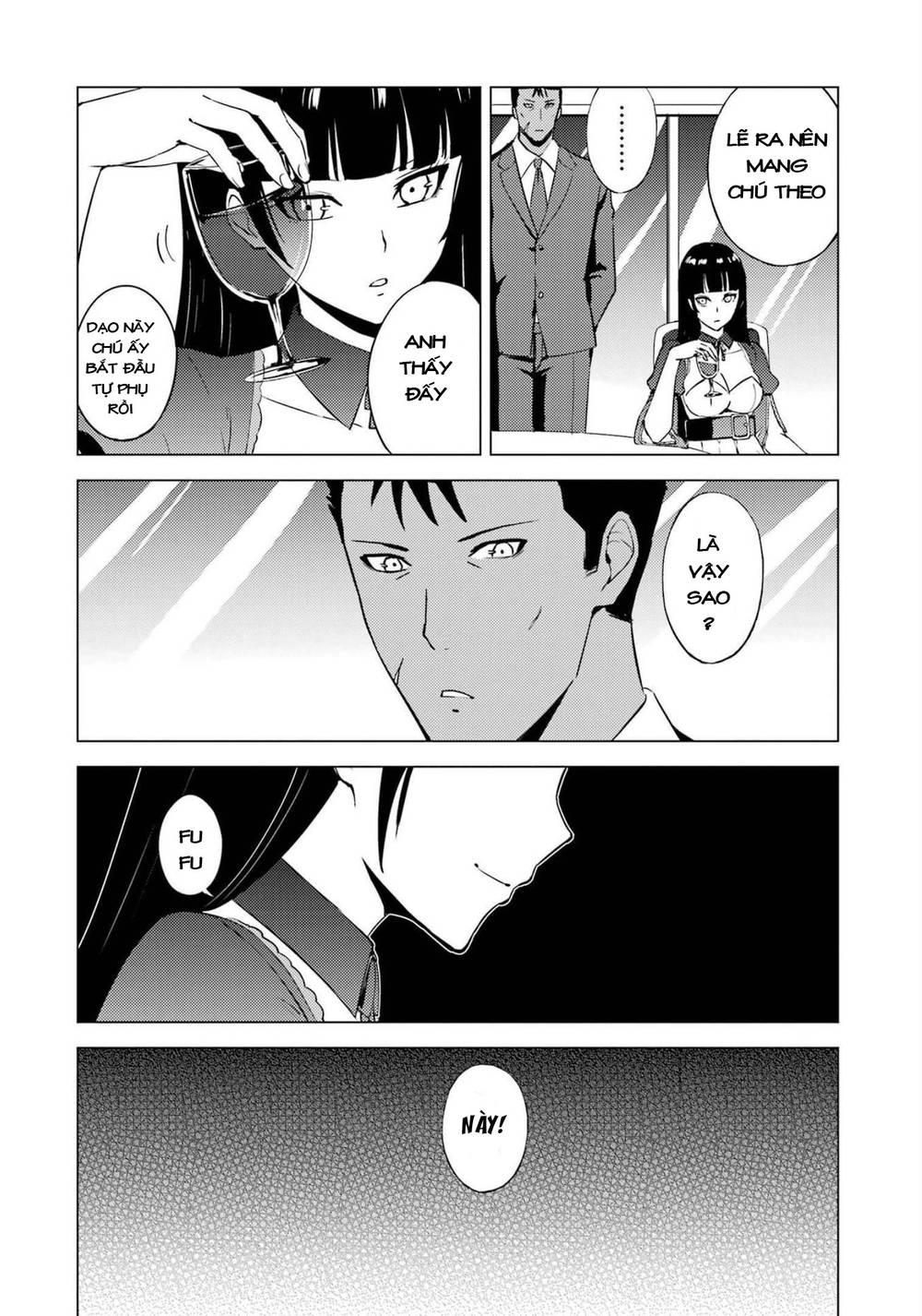 ore no genjitsu wa renai game?? ka to omottara inochigake no game datta chapter 56.2 19