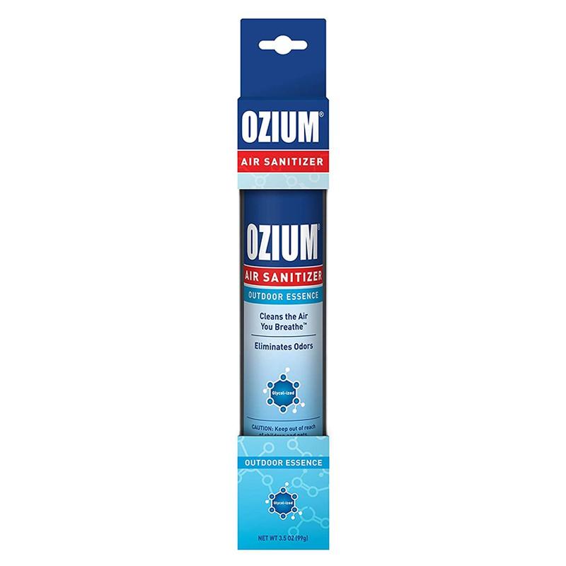 Xịt khử mùi diệt khuẩn ô tô Ozium 3.5 oz