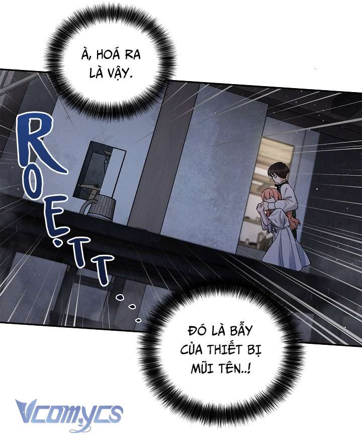 phương pháp trở thành con gái của người hùng bóng đêm chapter 12 44