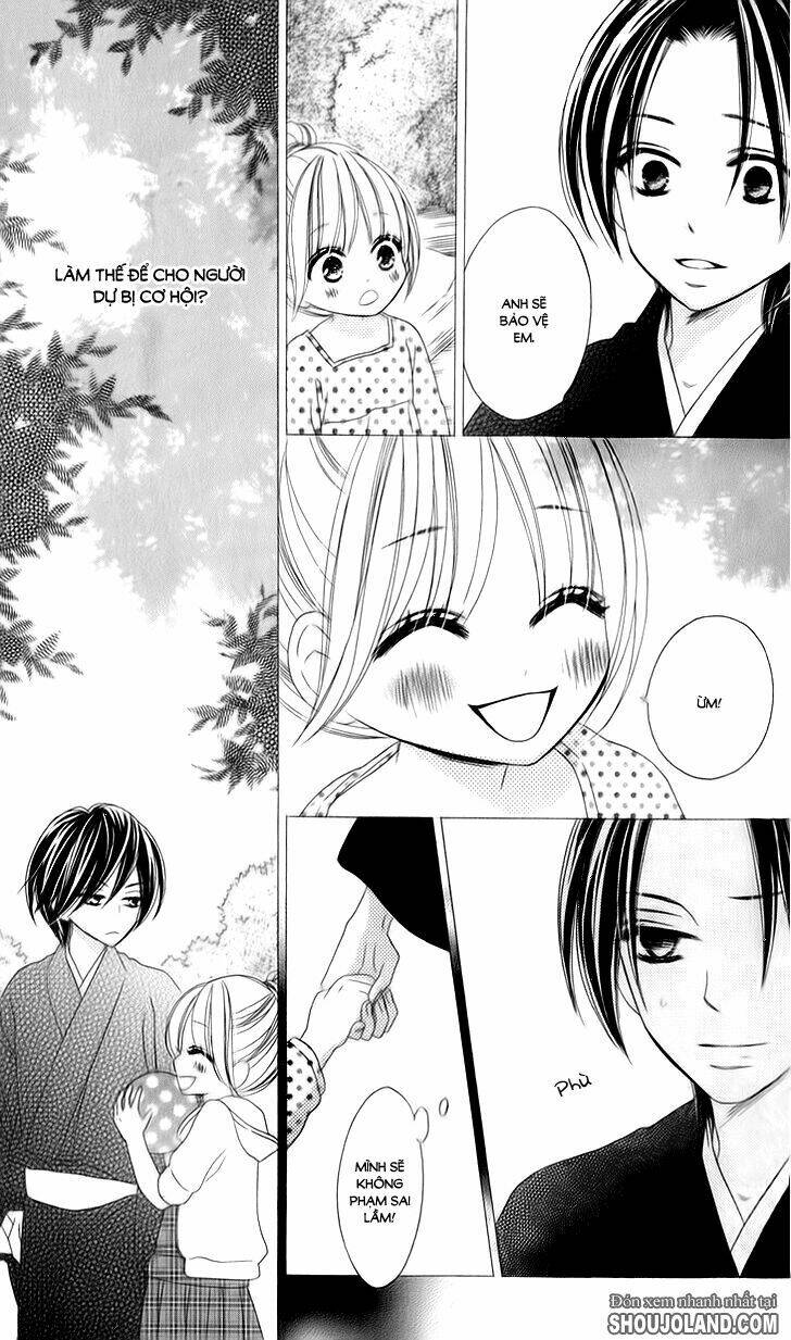 yêu quái cánh đen chapter 23 17