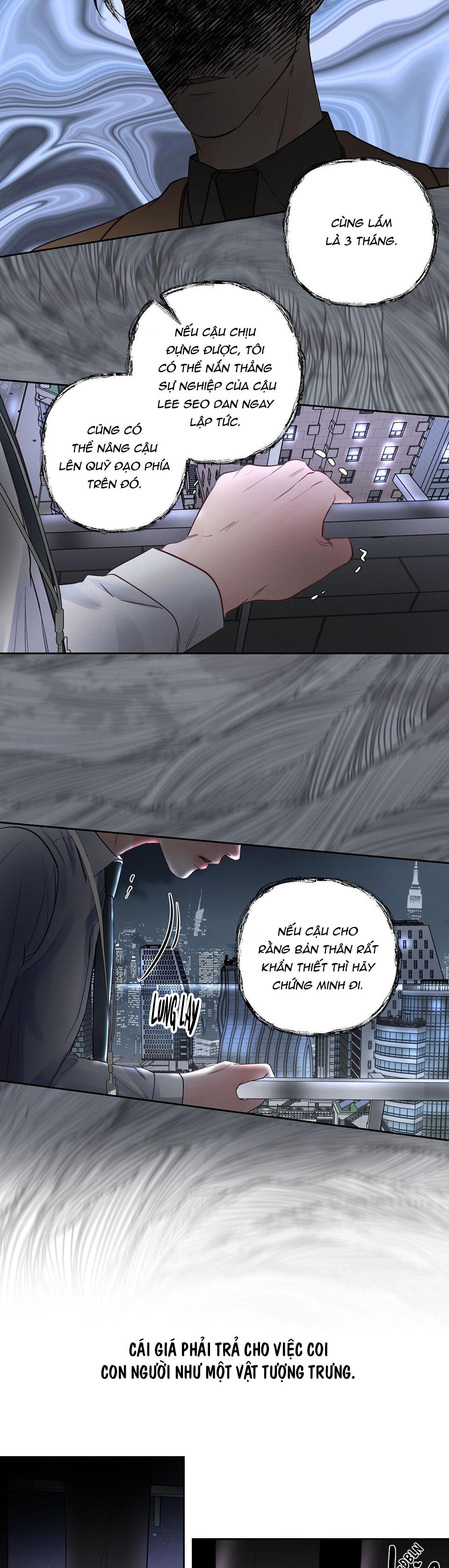 chủ nhân của thứ bảy chapter 2 17