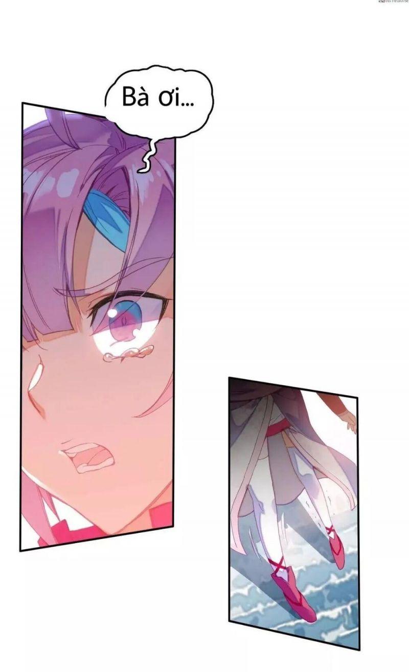 Lão Đại Xuyên Không Thành Tiên Nữ chapter 24.1 4