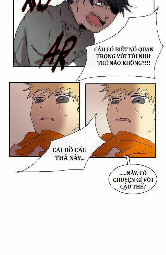 the children's teacher, mr. kwon chapter 14 4