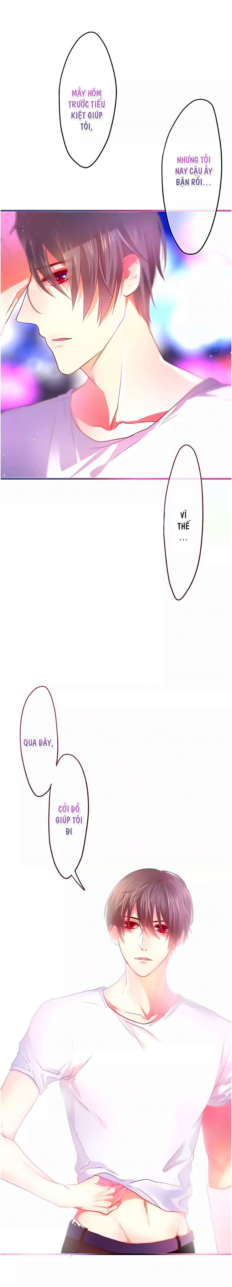 tháng sáu kì diệu chapter 10 21