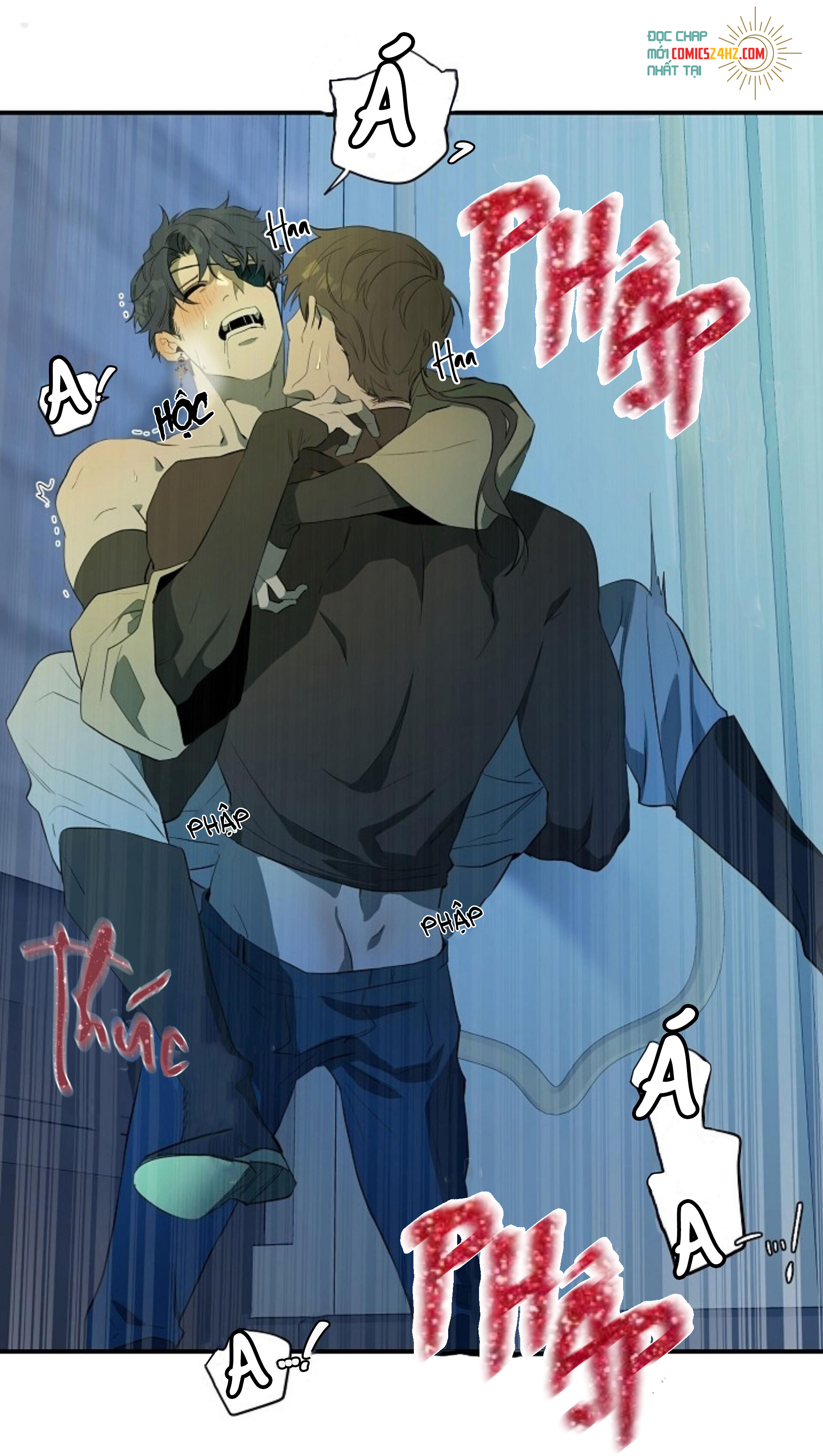 vừa yêu vừa ghét chapter 3 60