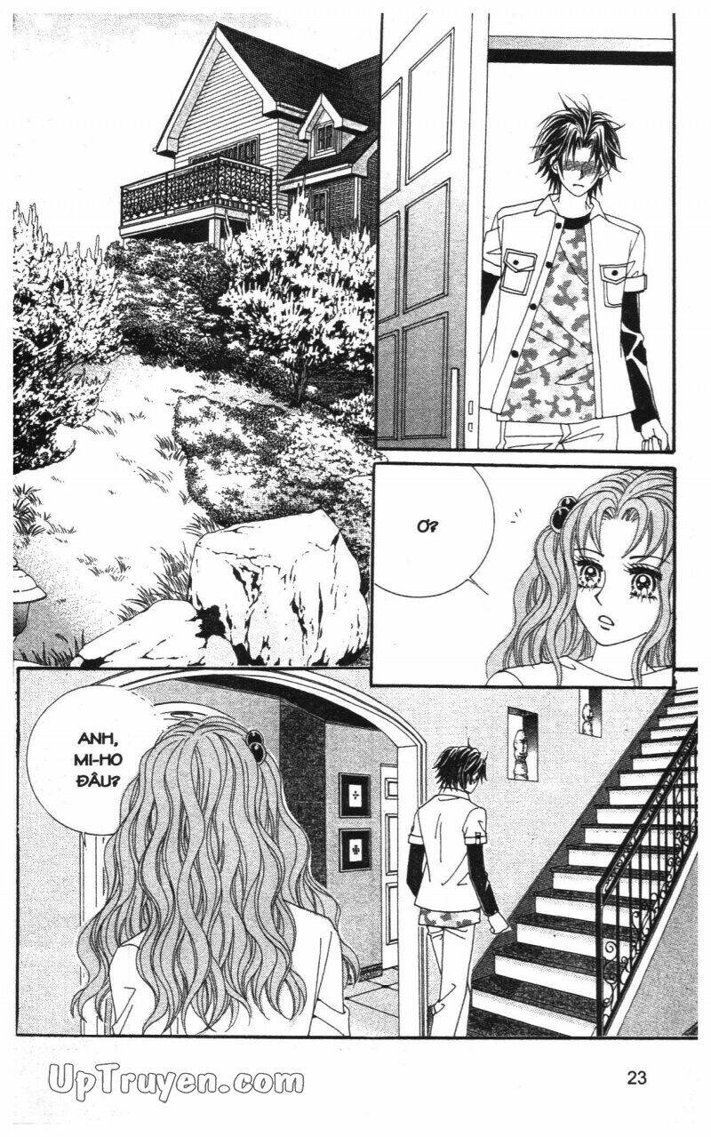 thoát kiếp hồ ly chapter 22 25