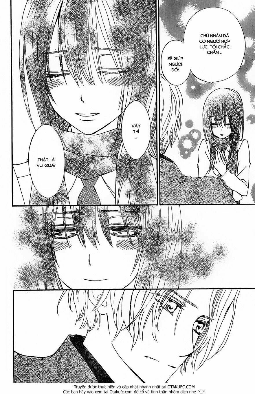 kirio mikage - hậu duệ gia tộc ninja chapter 4 11