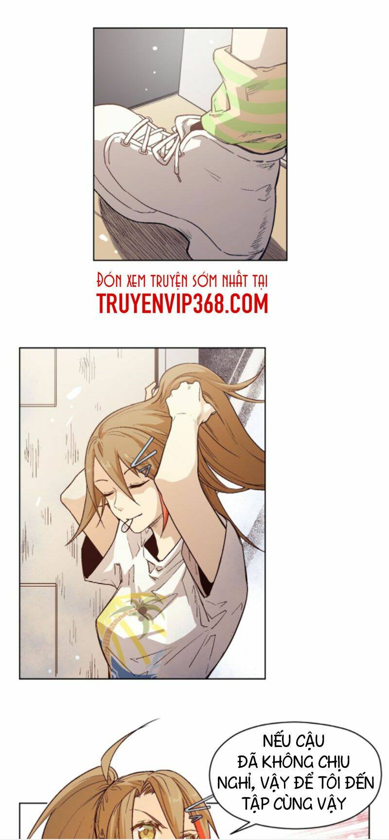 vương bài đặc công trùng sinh vườn trường chapter 14 10