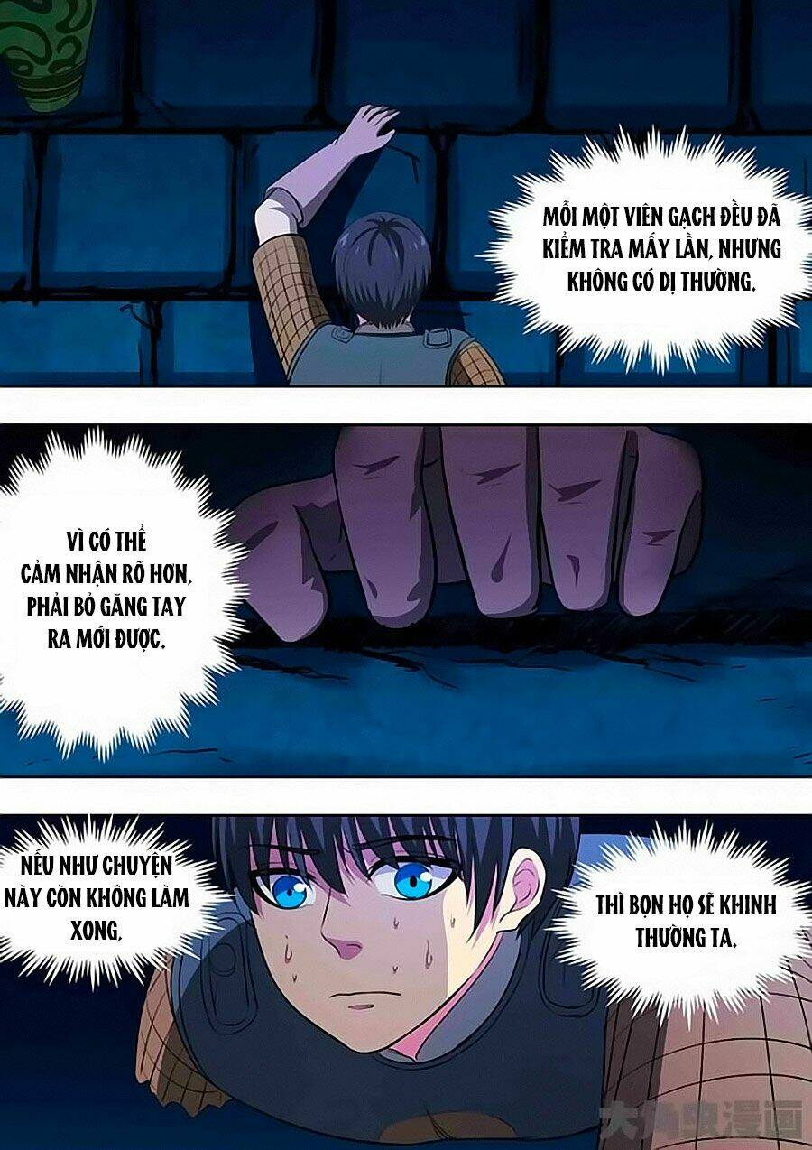 luyện ngục trọng sinh chapter 182 6