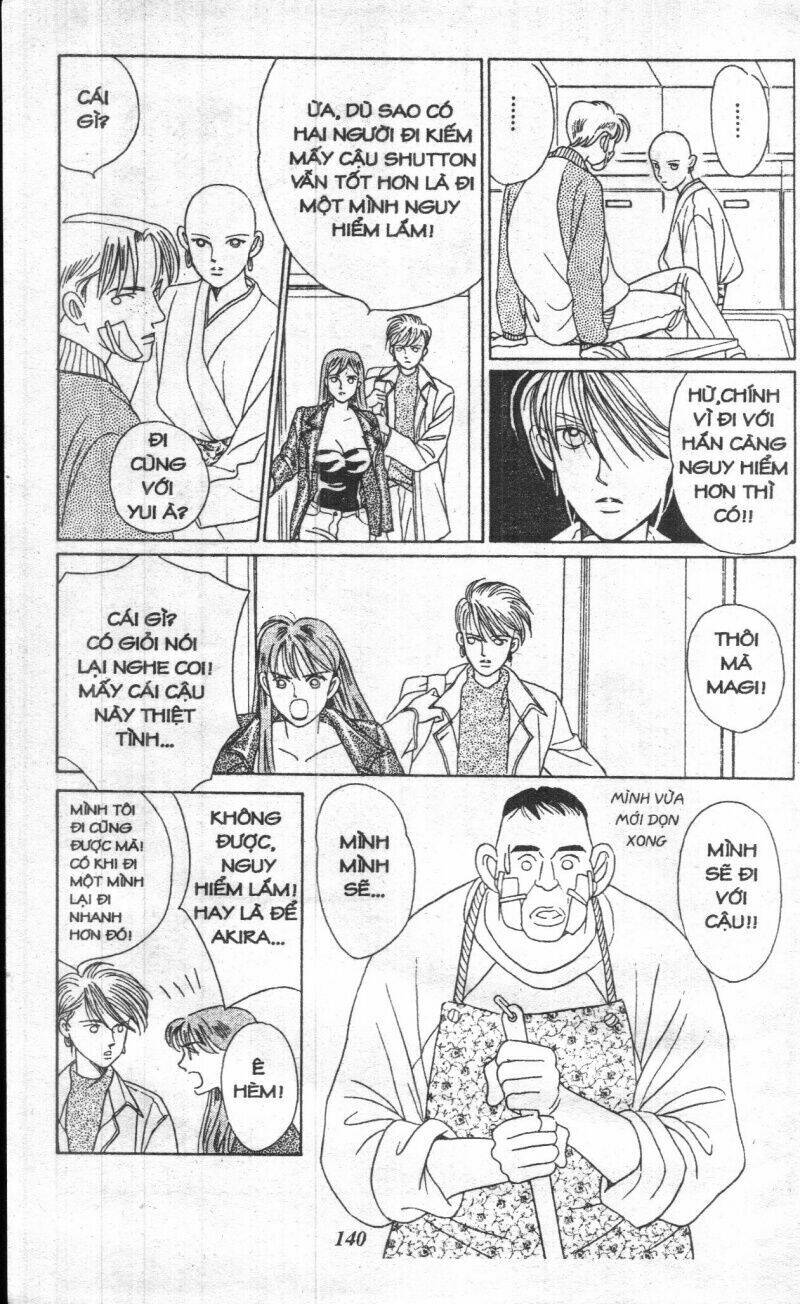 nàng tiên ánh trăng - kaguya hime chapter 3 138