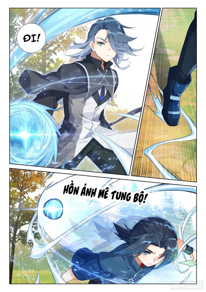 đấu la đại lục 5 - đường tam trùng sinh chapter 33 2