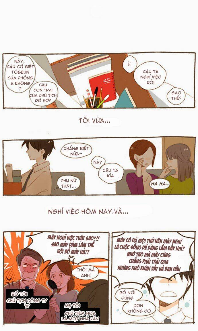 giấc mơ họa sĩ chapter 1 1