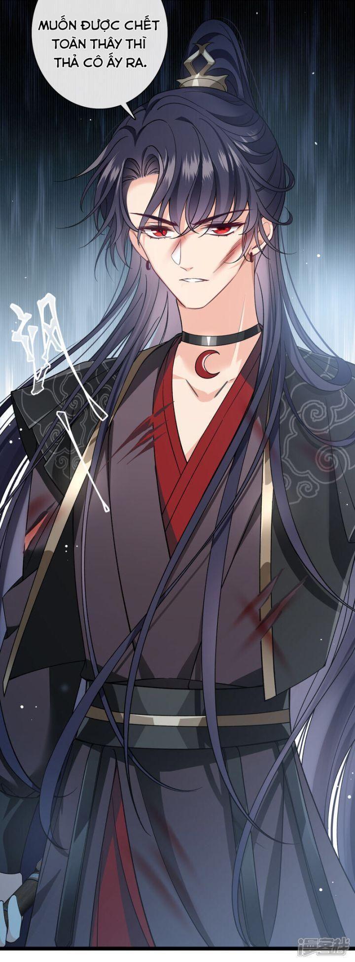 nụ cười của ngươi ngọt gãy tám cái răng của ta chapter 82 31