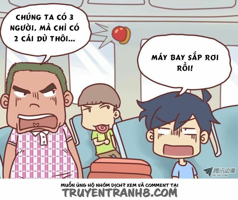 cười trên xe bus chapter 47 2