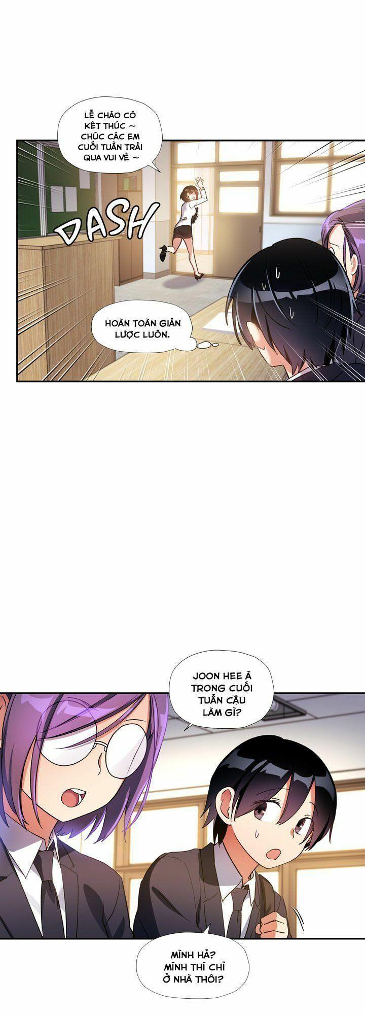 girls marmot chapter 22 25