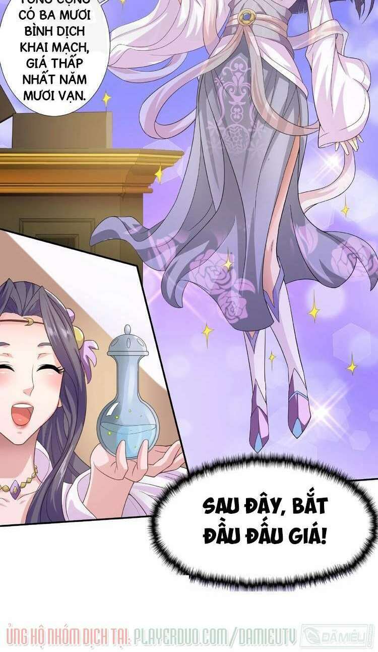 việc tu luyện hằng ngày của vũ đế chapter 5 13