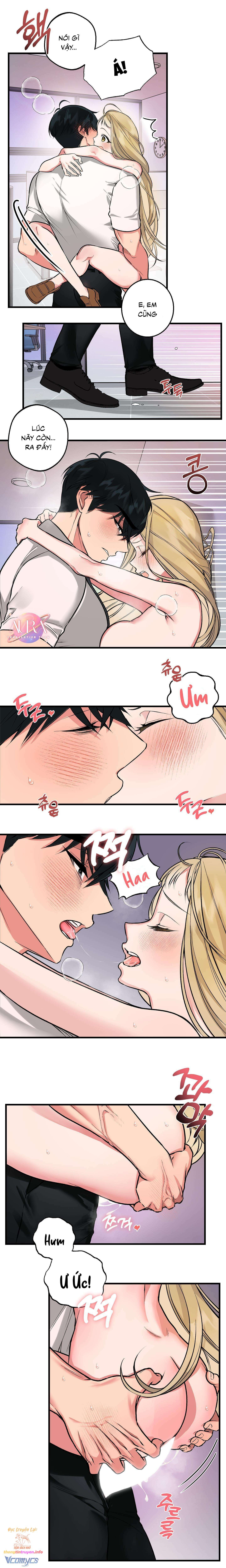 chỉ làm một lần thôi! chapter 5 9