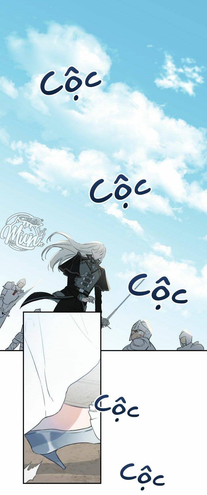 những nhân vật mạnh nhất thế giới ám ảnh tôi chapter 1 25