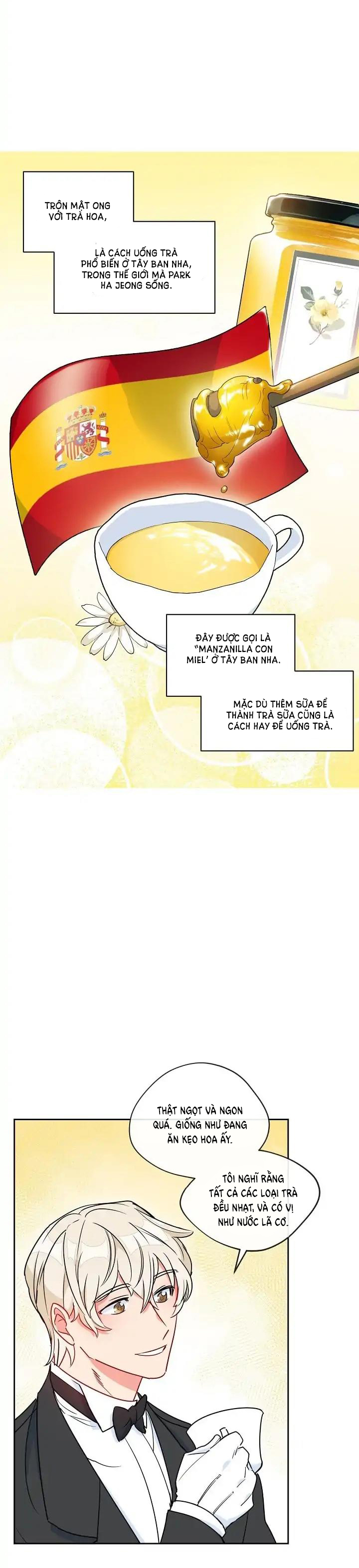 50 công thức pha trà của nữ công tước chapter 12 8