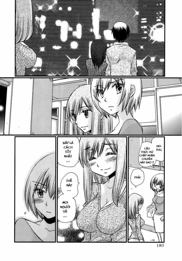 usotsuki paradox chapter 45 18