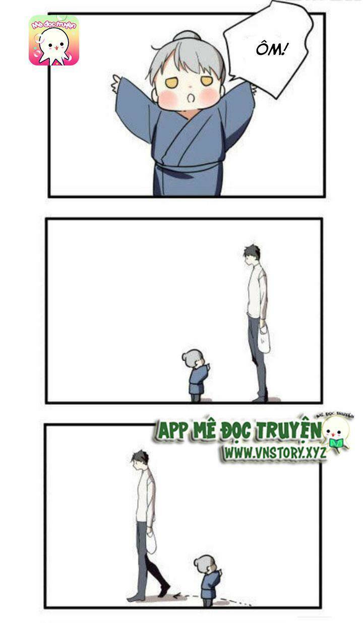 đạo trưởng đại nhân đến nhà chapter 21 33