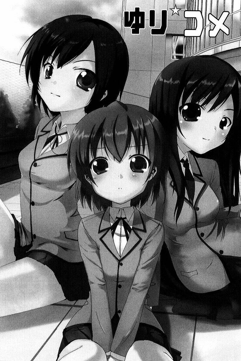 yurikome chapter 1 4