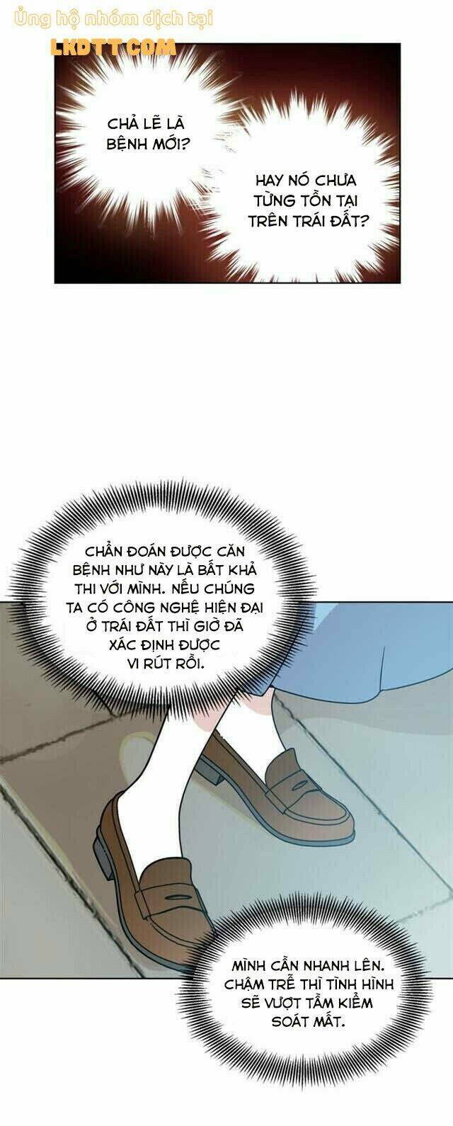 nữ hoàng ngoại khoa chapter 70 30