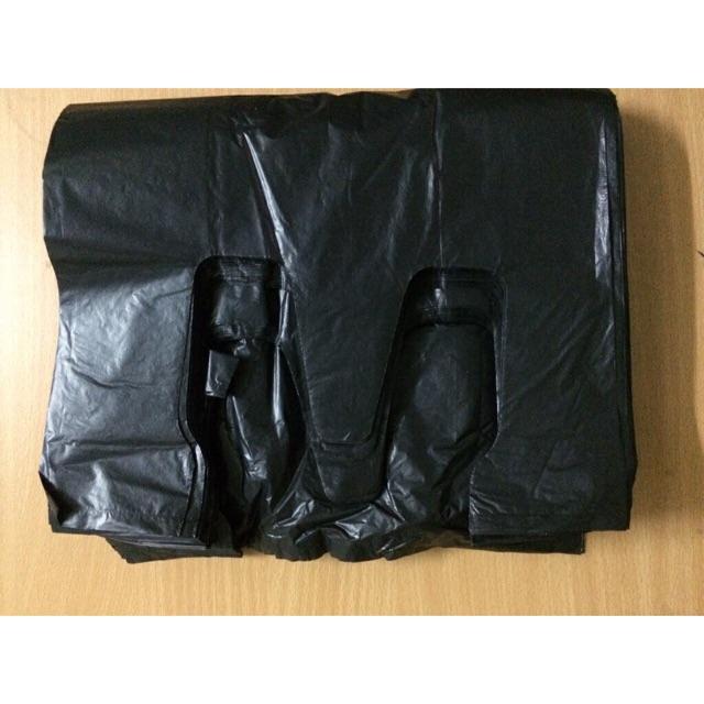 Túi bóng đen 1kg, Túi bóng đựng rác