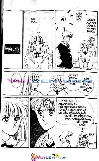 cô gái khả ái chapter 9 76