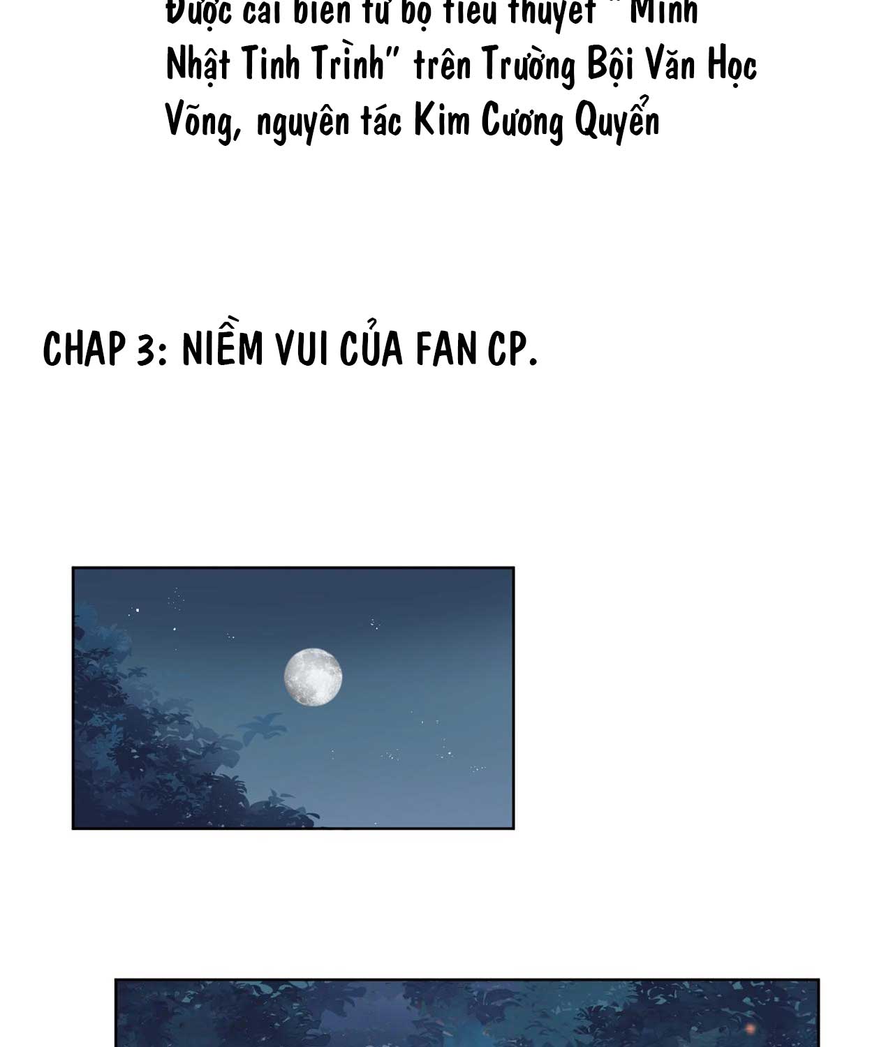 Minh Nhật Tinh Trình chapter 1143