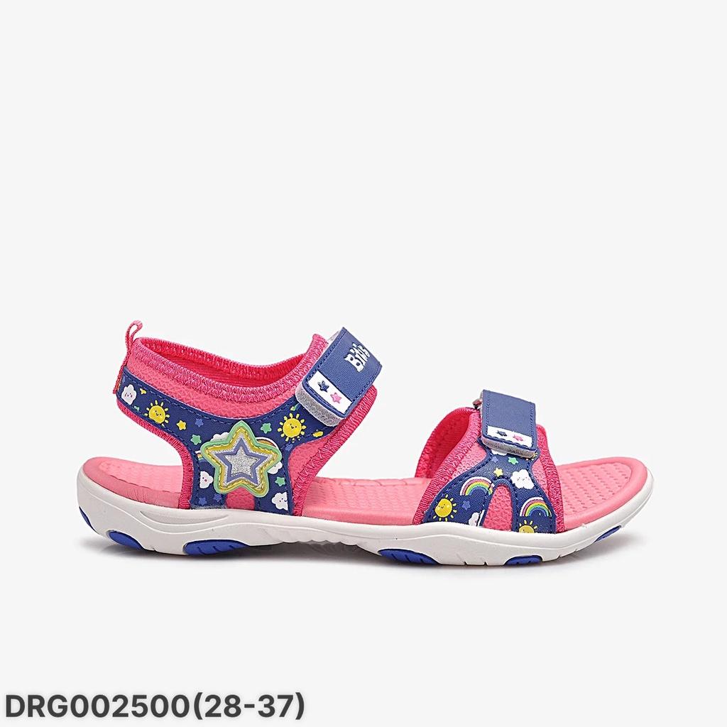 Sandal bé gái đế cao su chống trượt DRG002500