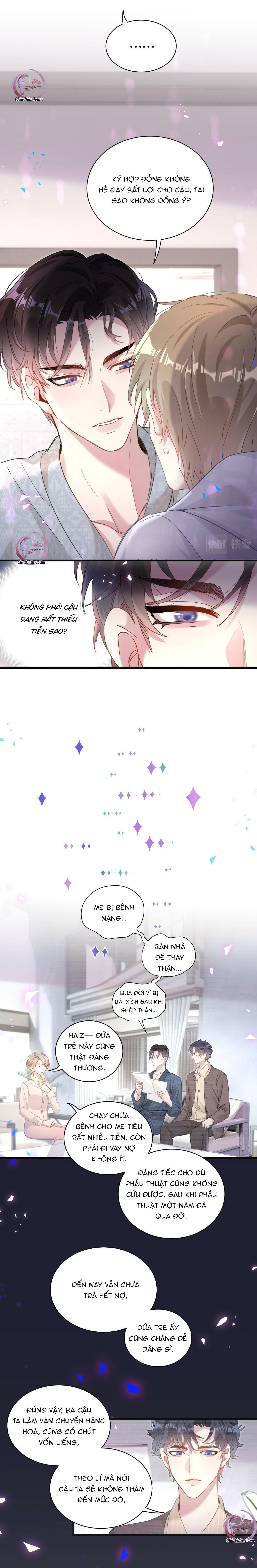 kết hôn là chuyện nhỏ chapter 6 2